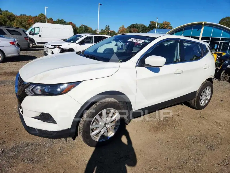 2021 Nissan ROGUE фото