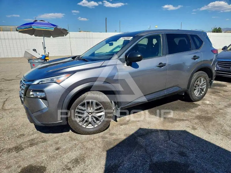 2021 Nissan ROGUE фото