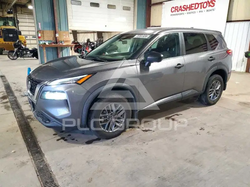 2021 Nissan ROGUE фото