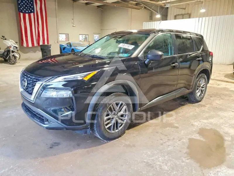 2021 Nissan ROGUE фото