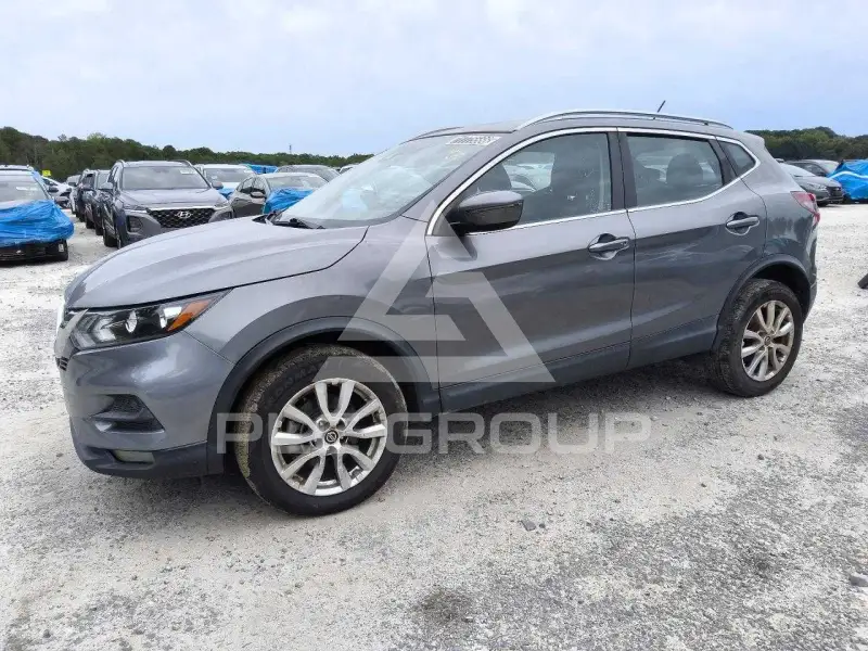 2021 Nissan ROGUE фото