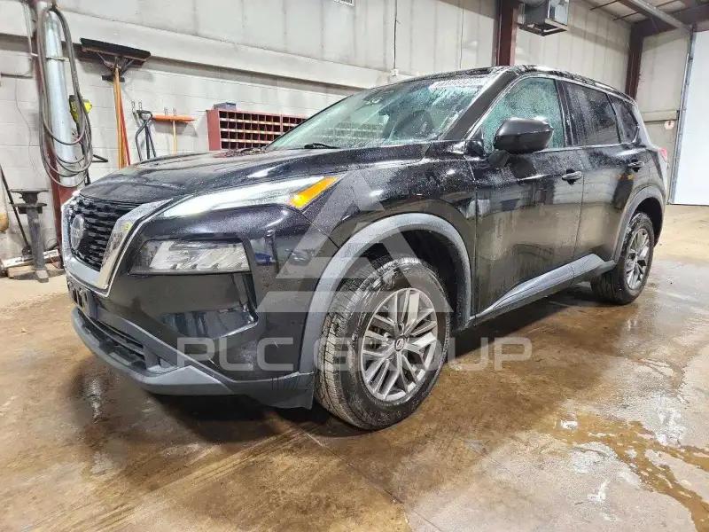 2021 Nissan ROGUE фото