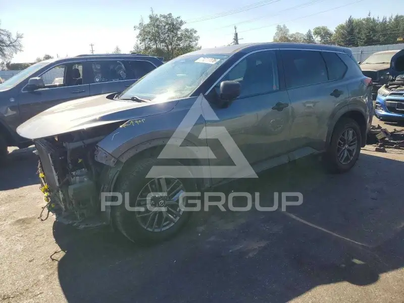 2021 Nissan ROGUE фото