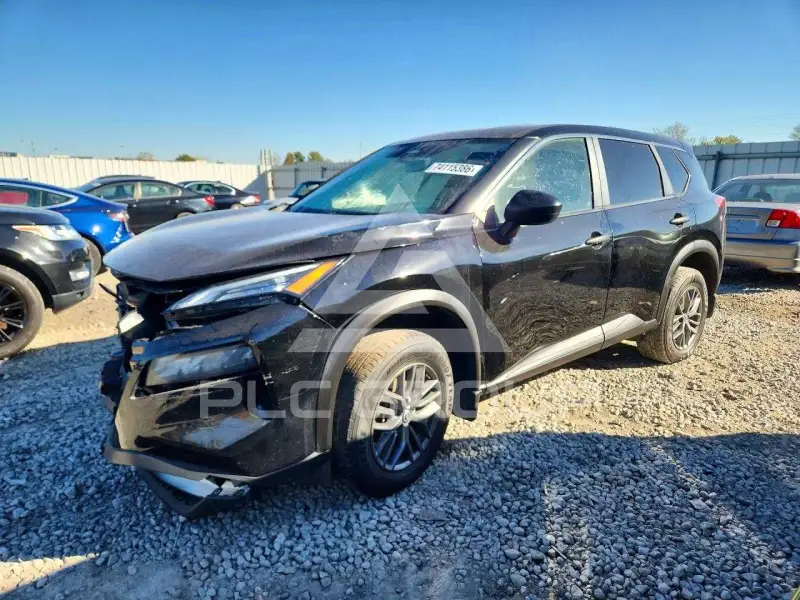 2021 Nissan ROGUE фото