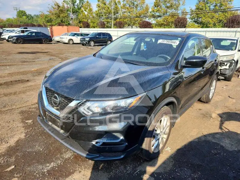 2021 Nissan ROGUE фото