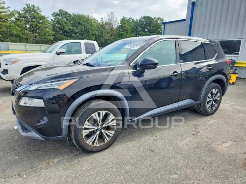 2021 Nissan ROGUE фото