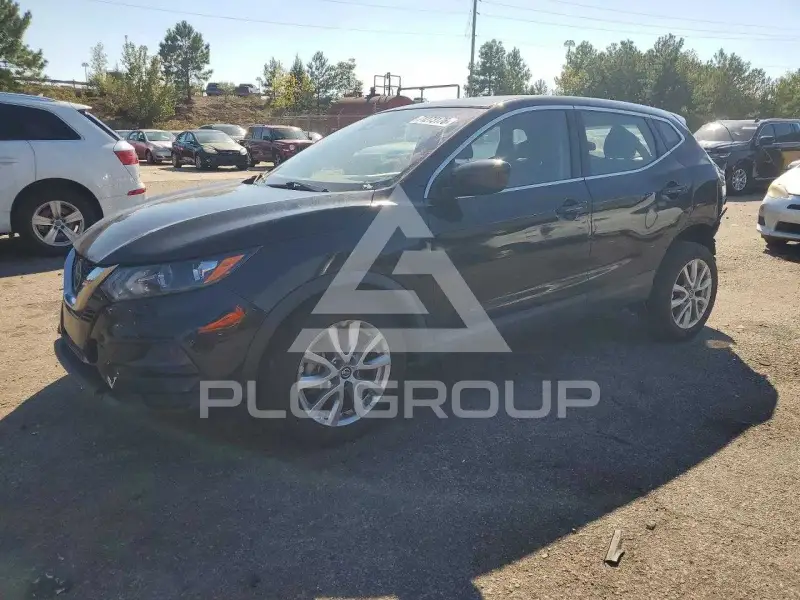 2021 Nissan ROGUE фото