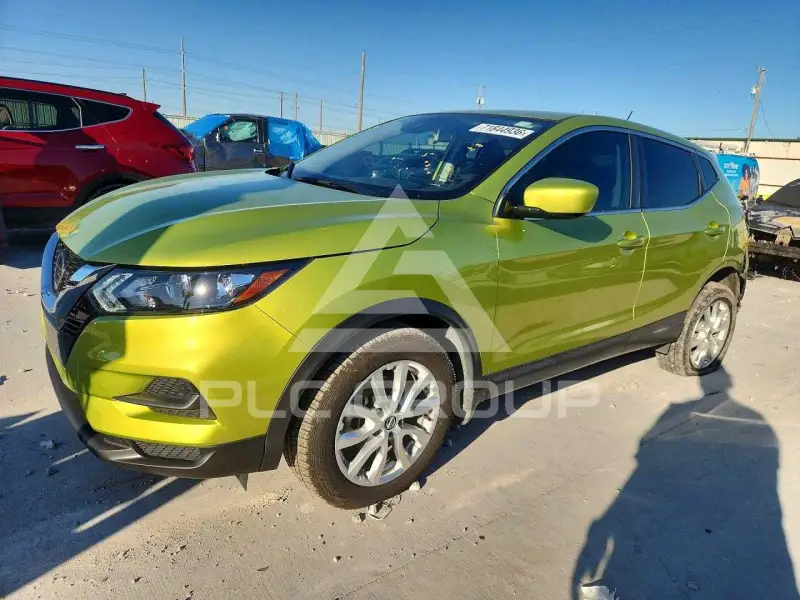 2021 Nissan ROGUE photo