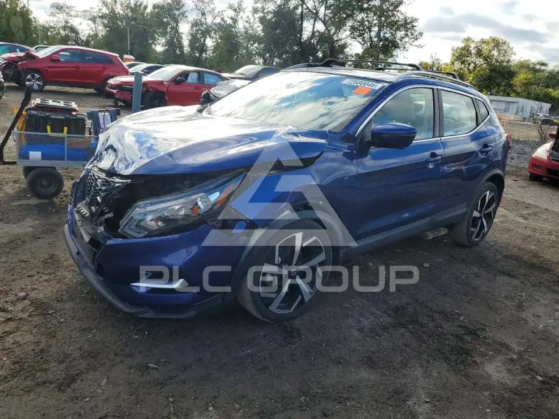 2021 Nissan ROGUE photo