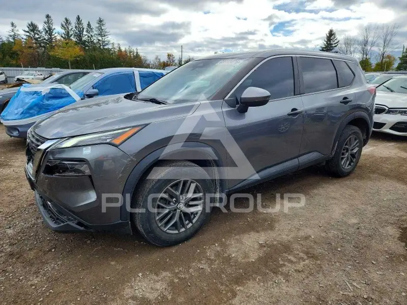 2021 Nissan ROGUE photo
