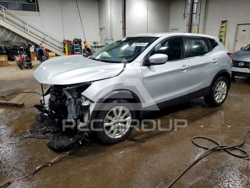 2021 Nissan ROGUE фото