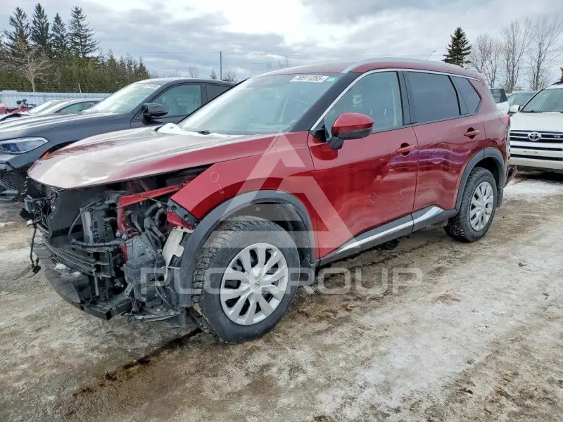 2021 Nissan ROGUE фото