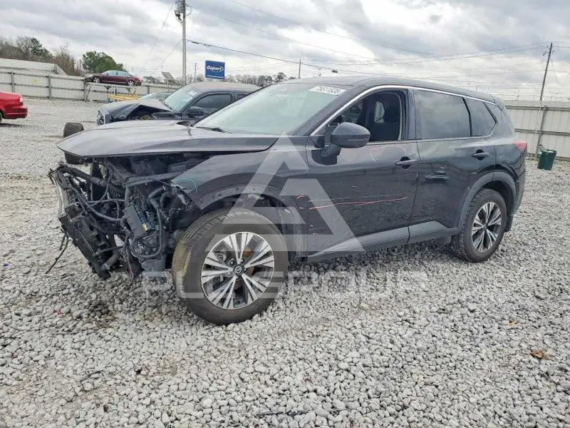 2021 Nissan ROGUE фото