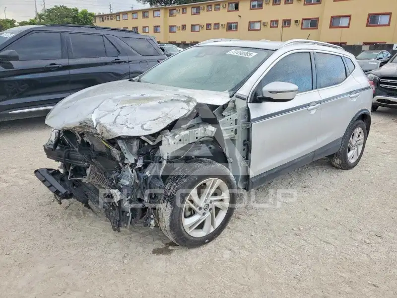 2021 Nissan ROGUE фото