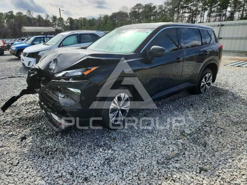 2021 Nissan ROGUE фото