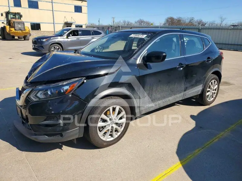 2021 Nissan ROGUE photo