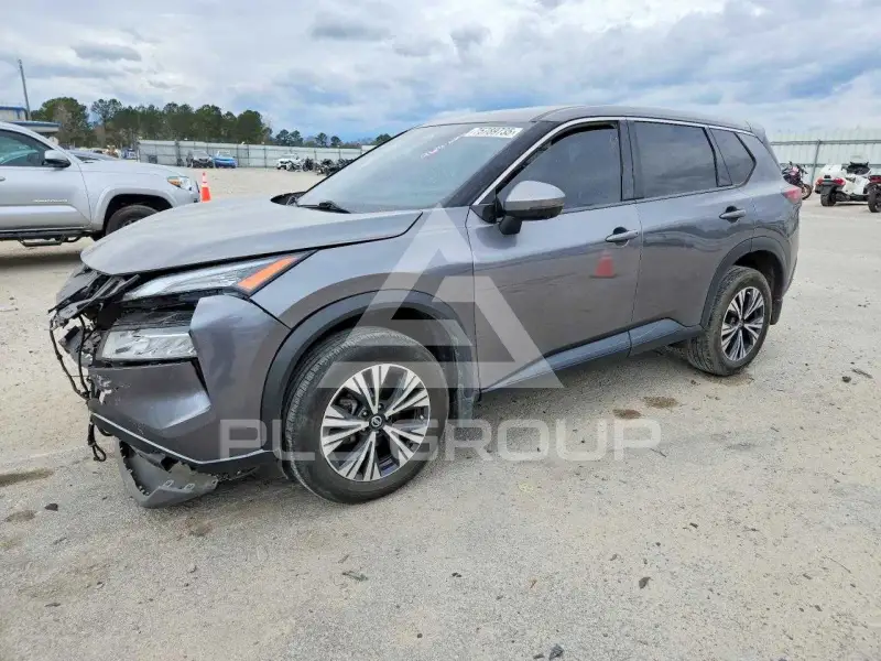 2021 Nissan ROGUE photo