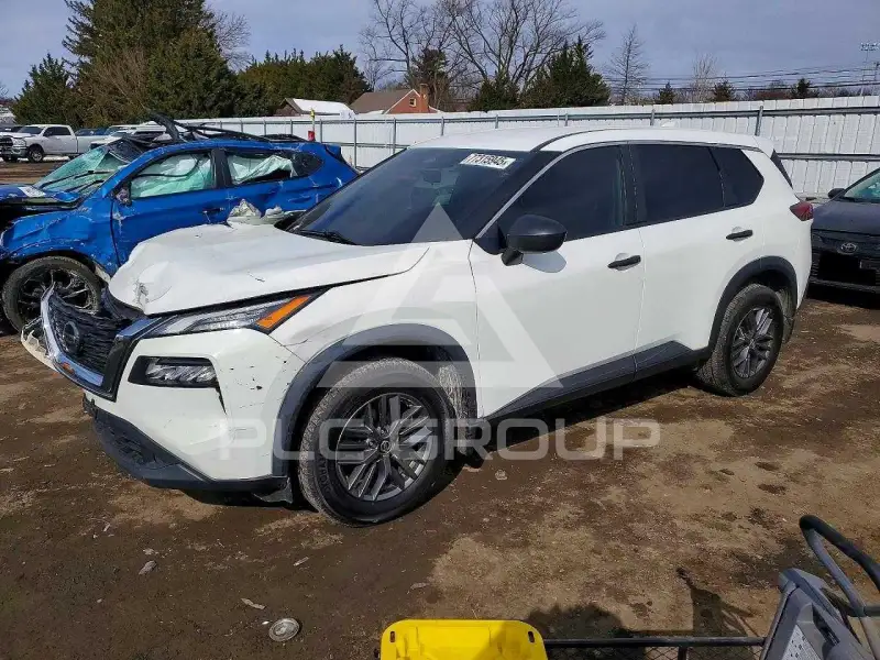 2021 Nissan ROGUE фото