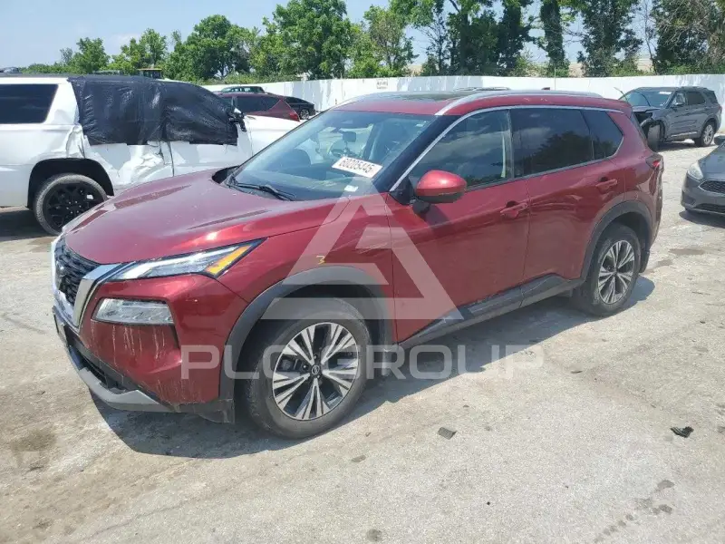 2021 Nissan ROGUE photo