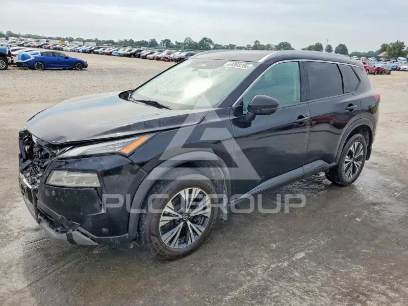 2021 Nissan ROGUE photo