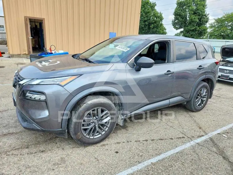 2021 Nissan ROGUE фото