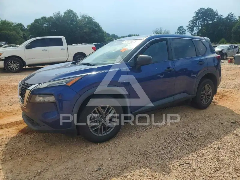 2021 Nissan ROGUE photo