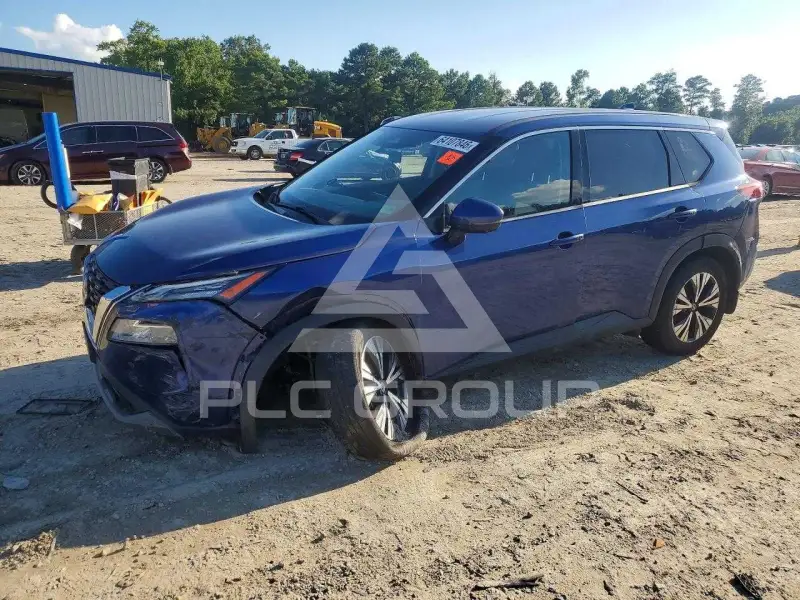 2021 Nissan ROGUE photo