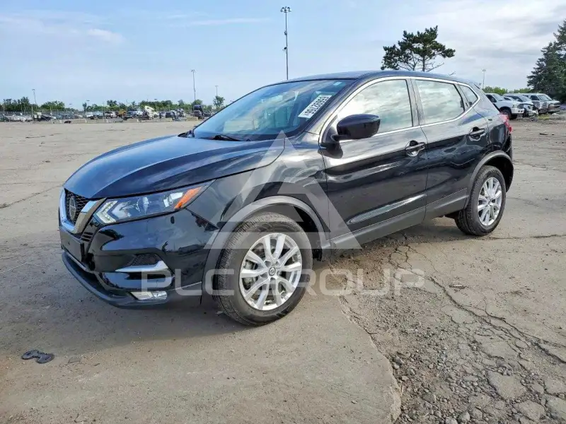 2021 Nissan ROGUE photo