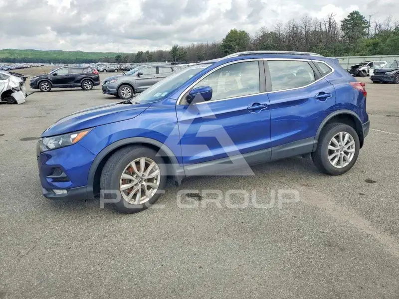 2021 Nissan ROGUE фото