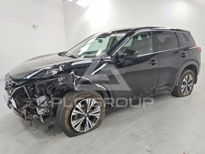 2021 Nissan ROGUE фото