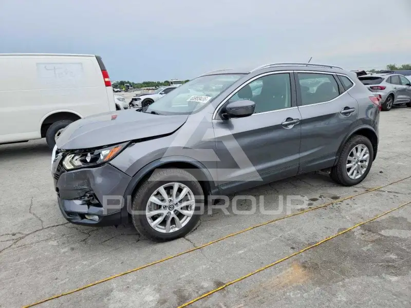 2021 Nissan ROGUE photo