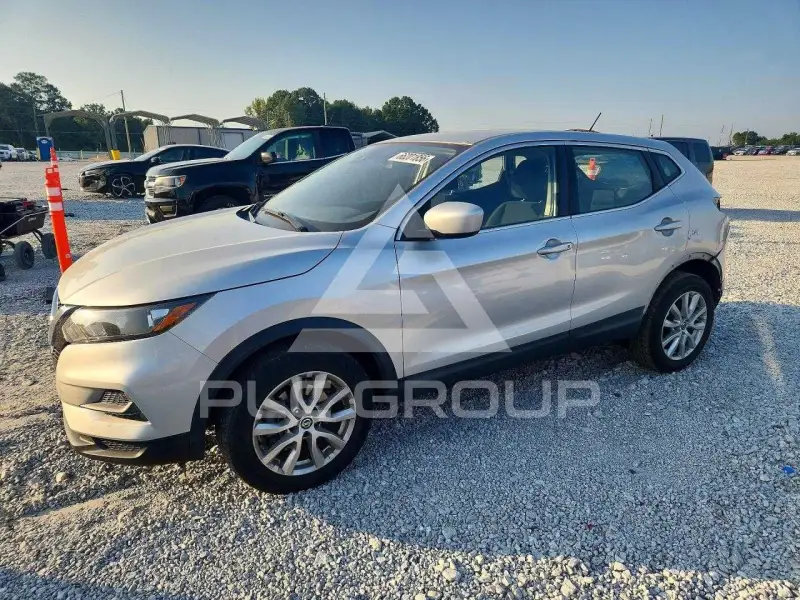 2021 Nissan ROGUE photo