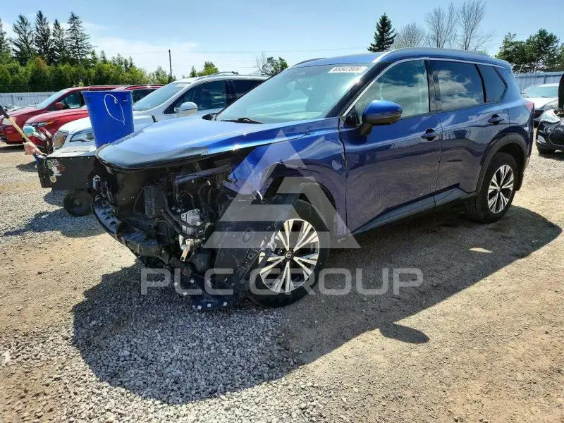 2021 Nissan ROGUE фото