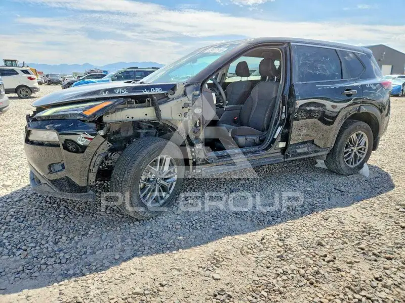 2021 Nissan ROGUE фото