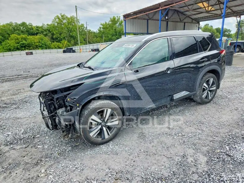 2021 Nissan ROGUE photo