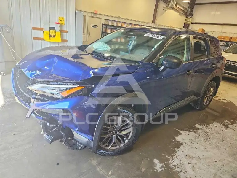 2021 Nissan ROGUE фото