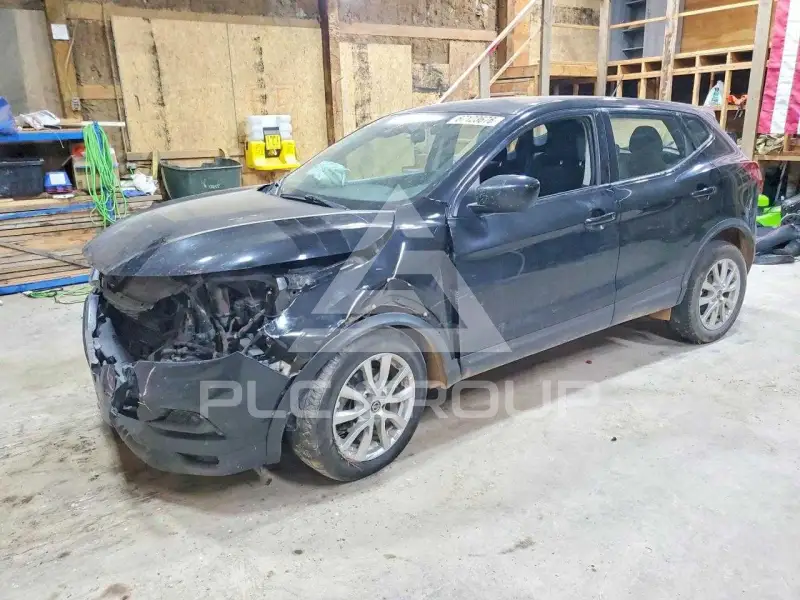 2021 Nissan ROGUE photo