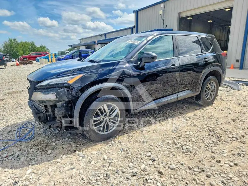 2021 Nissan ROGUE фото