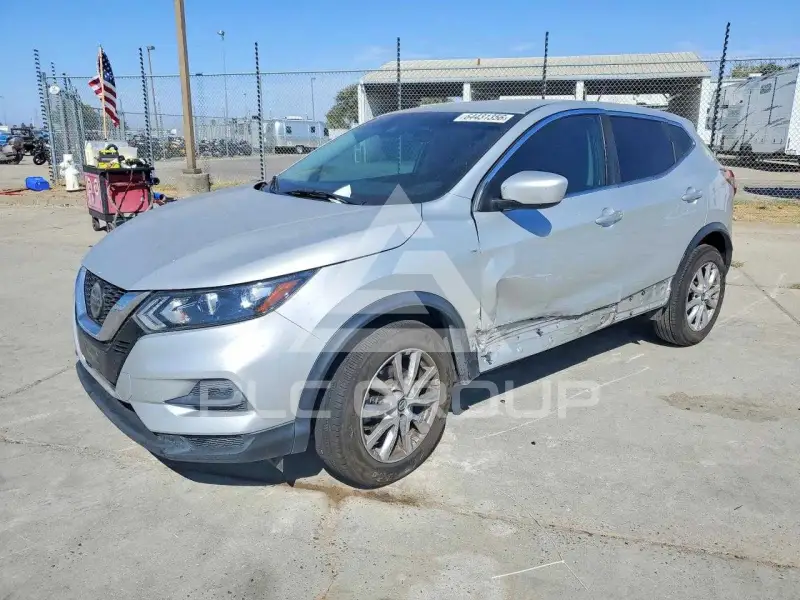 2021 Nissan ROGUE photo