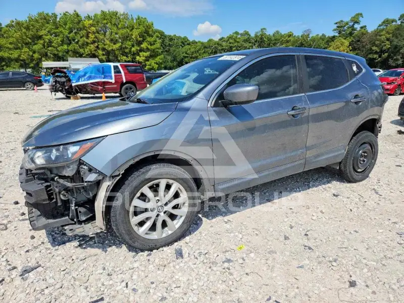 2021 Nissan ROGUE фото