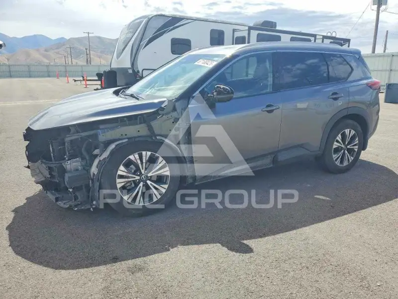 2021 Nissan ROGUE фото