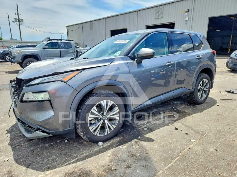 2021 Nissan ROGUE photo
