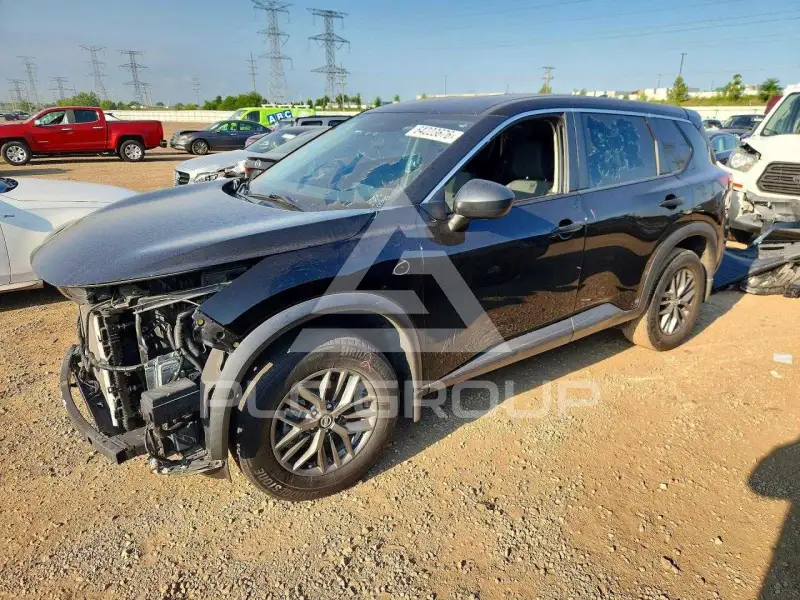 2021 Nissan ROGUE фото