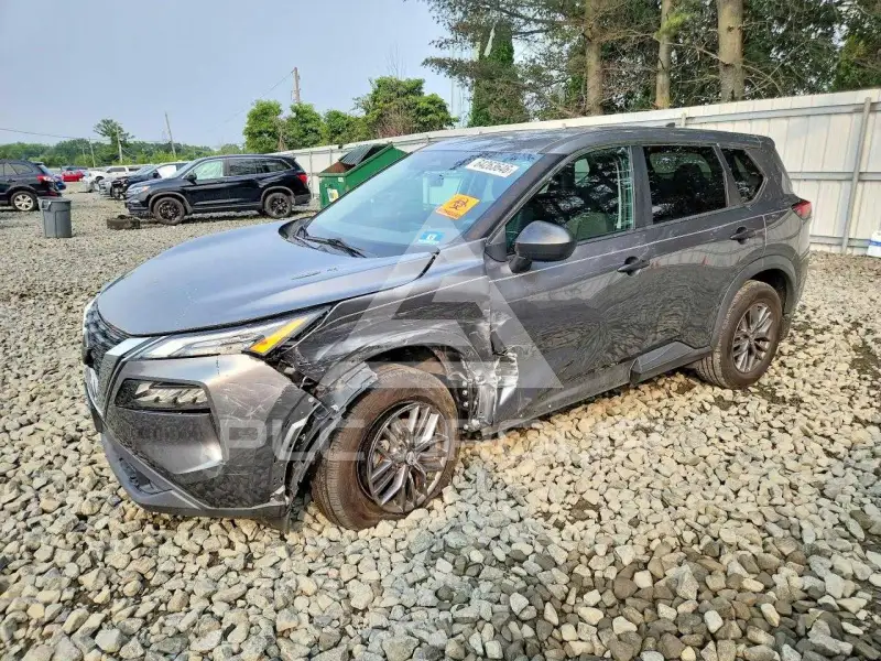 2021 Nissan ROGUE фото