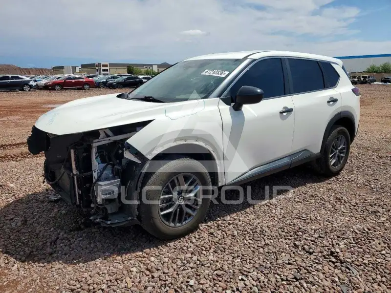 2021 Nissan ROGUE фото
