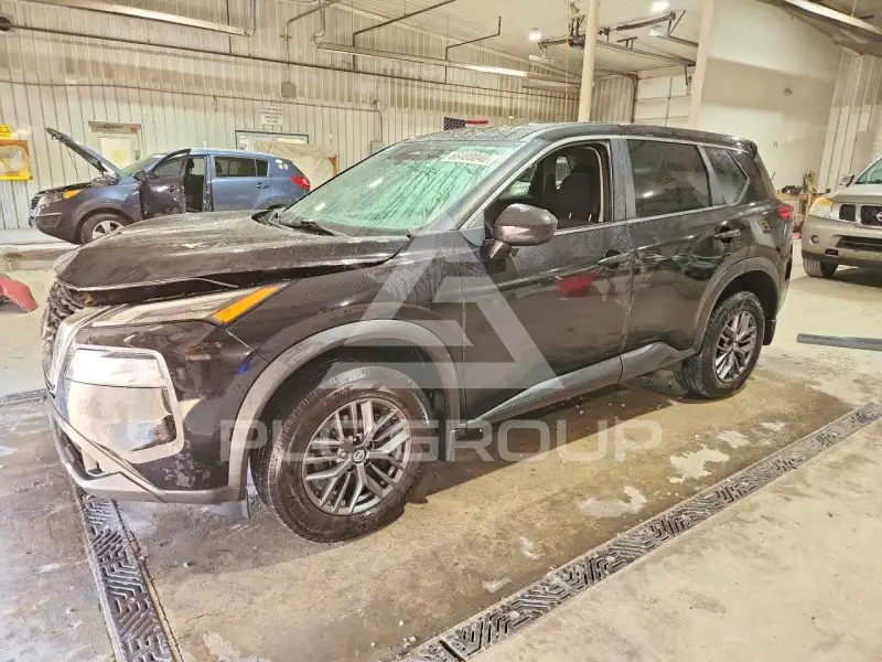 2021 Nissan ROGUE photo