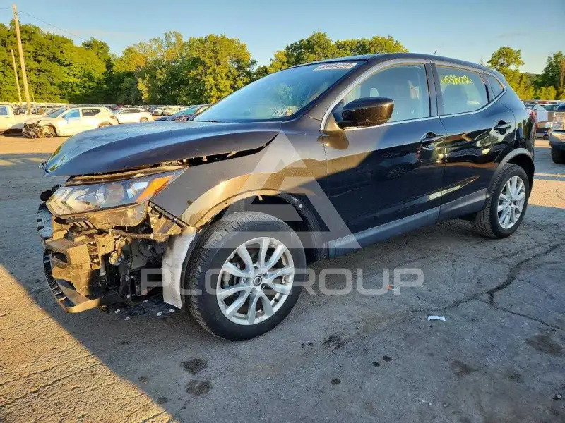 2021 Nissan ROGUE фото