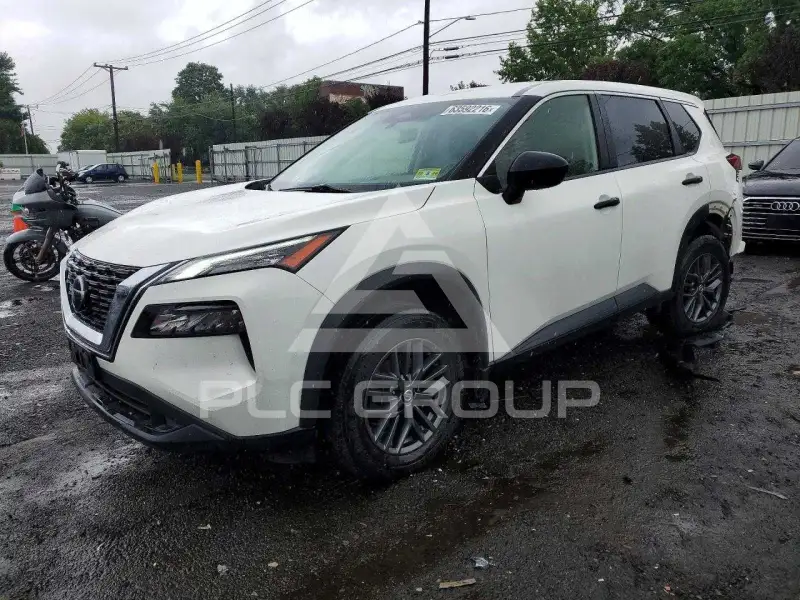 2021 Nissan ROGUE фото