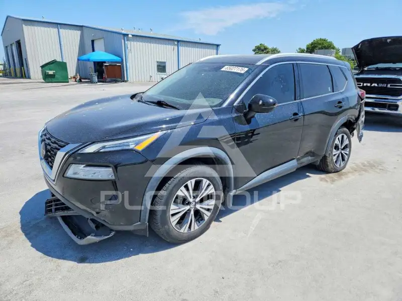 2021 Nissan ROGUE фото