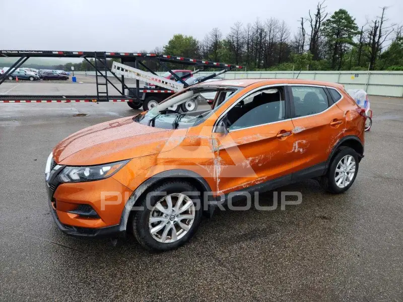2021 Nissan ROGUE фото